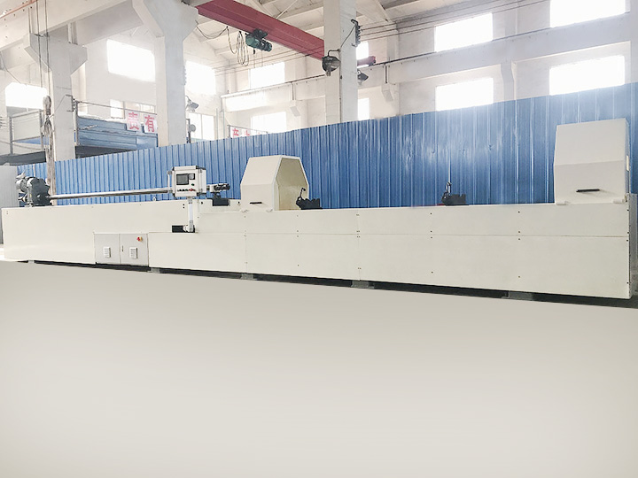 臥式數控強力珩磨機